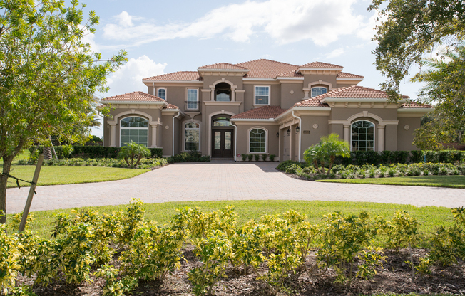 Executive Gated Pool Home Located in Windermere at Bellaria