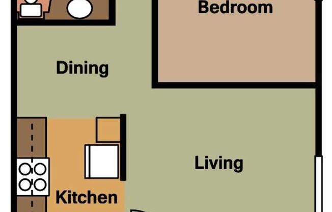 104 Brookstone Apartments