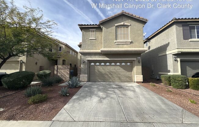 Coming Soon in Centennial Point-  Near Skye Canyon!