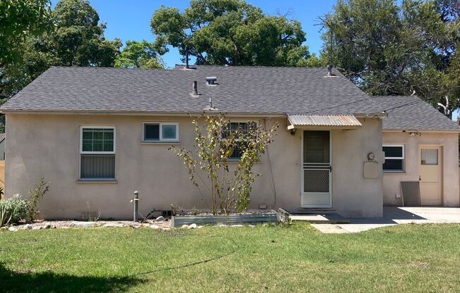 SINGLE FAMILY HOME