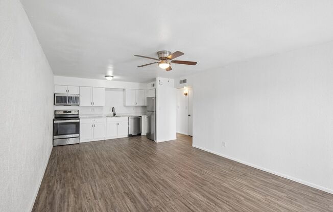 3 beds, 2 baths, 1,026 sqft, $1,849, Unit 227