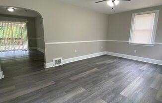 3 beds, 1 bath, $1,850