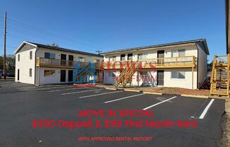 Crescent Court Apartments