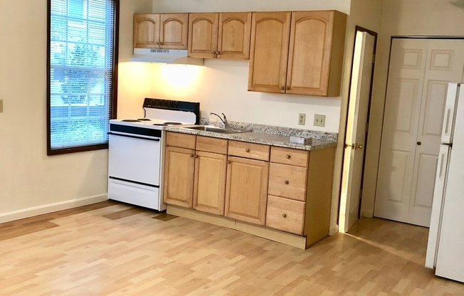 Studio, 1 bath, 345 sqft, $925, Unit 4