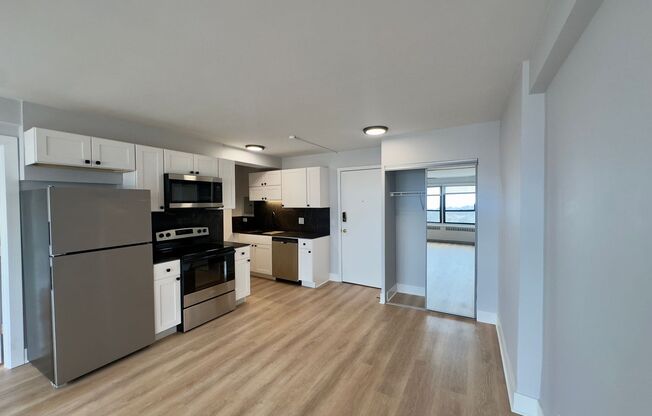 1 bed, 1 bath, 700 sqft, $1,900, Unit 418-1509