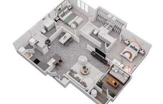 Partner-provided photo for $1497 unit