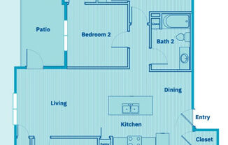 Partner-provided photo for $1870 unit