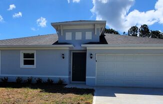 ***STUNNING 4/2 BRAND NEW HOME IN PALM BAY
