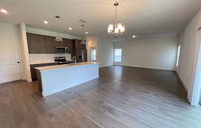 GORGEOUS 4 BD/2BA Home in Beautiful Palm Bay!! Be the FIRST to live in this wonderful home.