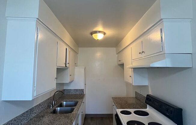 1 bed, 1 bath, 558 sqft, $1,850