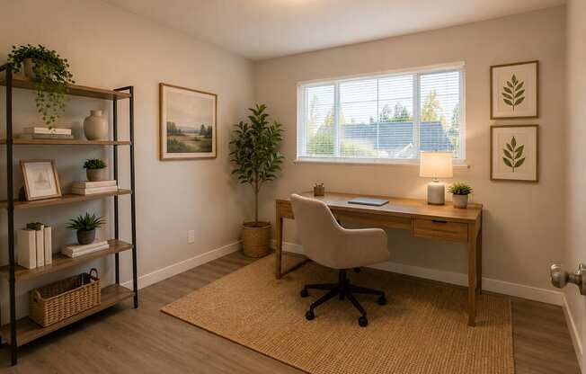 Welcome to Williamsburg Townhomes