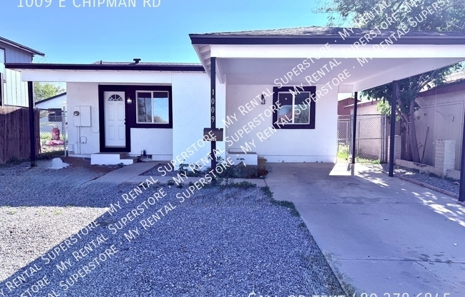 1009 E CHIPMAN RD