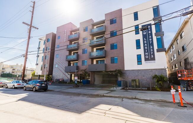 The Otsego...Brand New Building..Spacious & Sleek...CALL NOW!