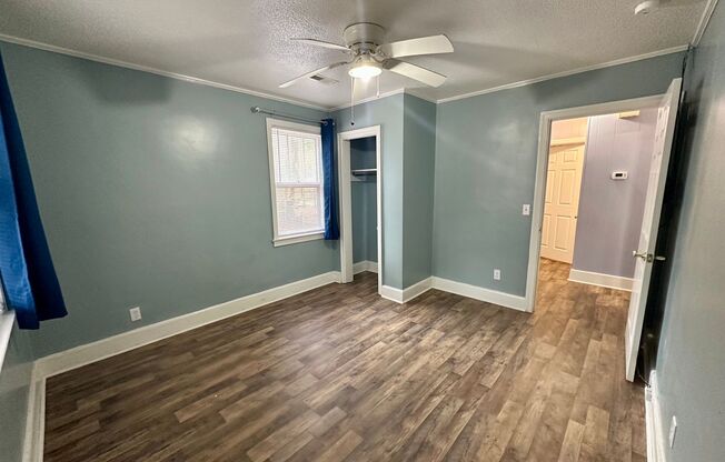 2 beds, 1 bath, $1,000