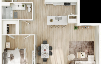 Partner-provided photo for $2436 unit