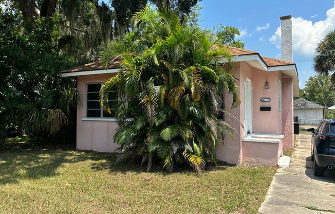 Historic Home in Historic Sought after New Smyrna Area