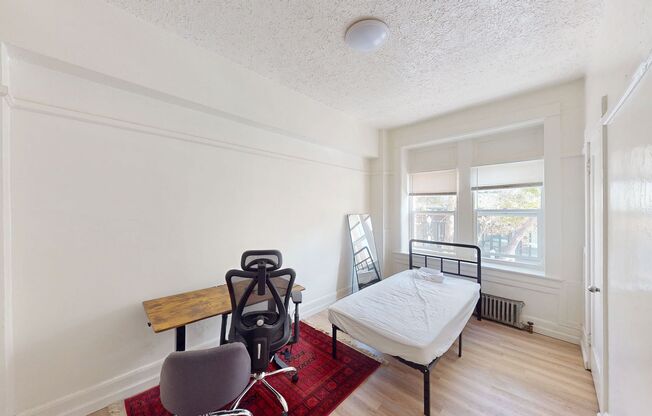 Studio, , 120 sqft, $1,150, Unit 3