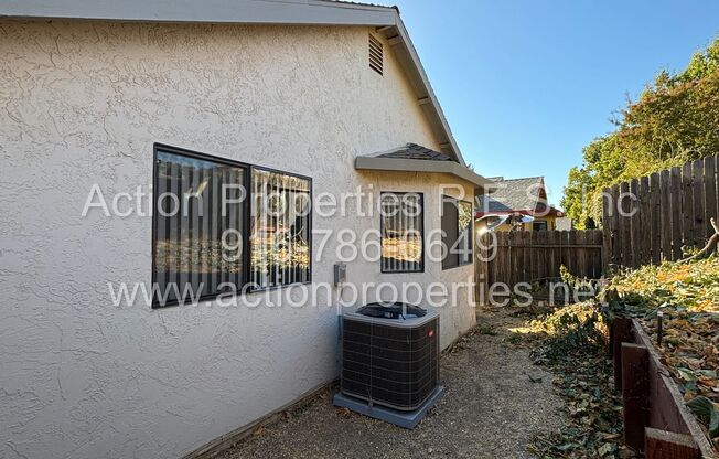 3 beds, 2 baths, $2,250