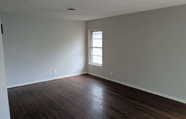 4 Bed 2 Bath with Laundry Hookups, Garage, and Fenced Yard