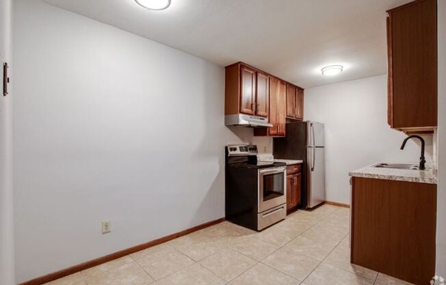 2 beds, 1 bath, 1,000 sqft, $1,295