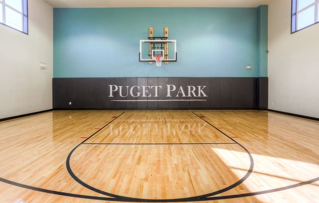 Indoor Sports Court