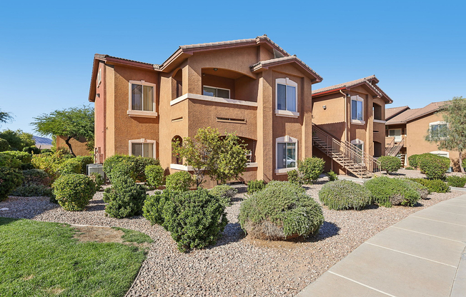 2x2 Building Exterior