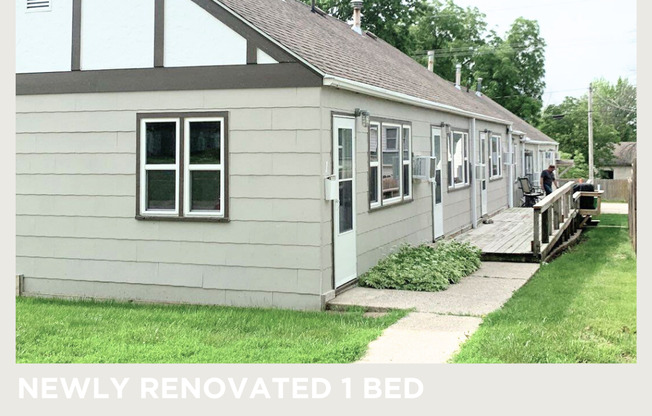 Guthrie Center 6-Unit