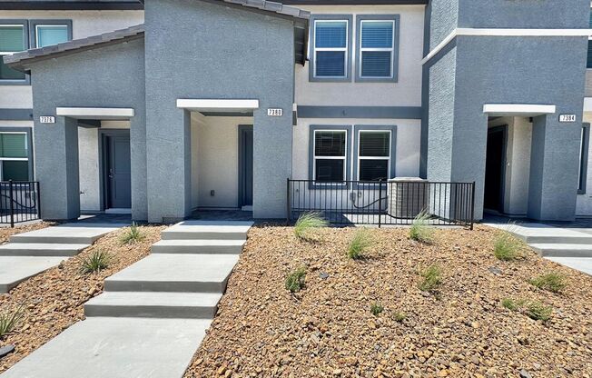 BEAUTIFUL NEW BUILD HOME 2-STORY 3 BEDROOM, 2 BATH LOCATED IN ALIANTE AREA