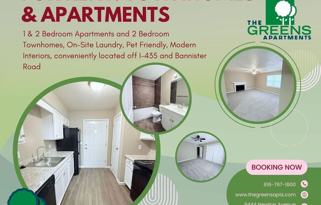 2 beds, 1 bath, 882 sqft, $1,025, Unit 9418B