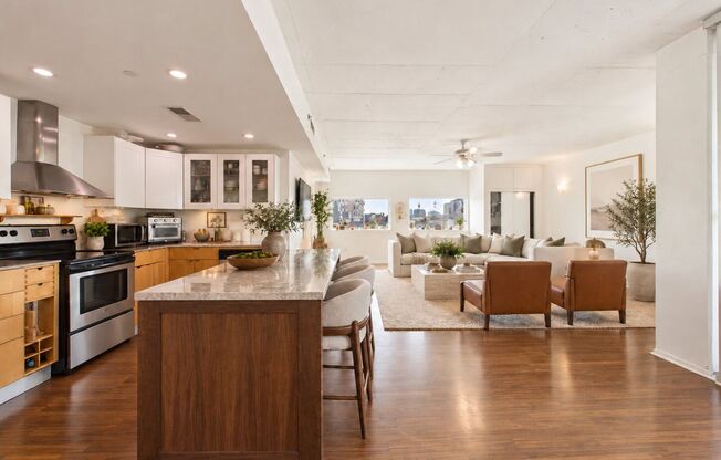 1 bed, 1 bath, 930 sqft, $2,365, Unit 4C