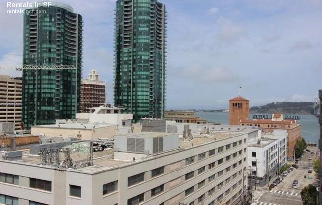 400 Beale Street, Unit# 409