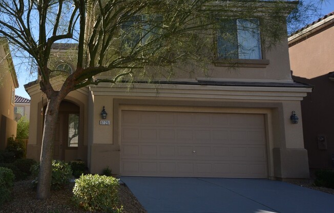 Gated Southern Highlands Home!