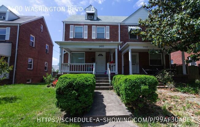 2400 WASHINGTON BLVD