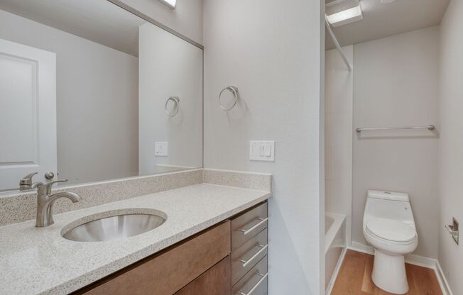 2 beds, 2 baths, 1,000 sqft, $2,595, Unit Unit A203