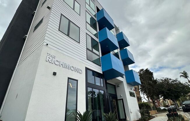 Stylish New 1BR in the Heart of Hillcrest