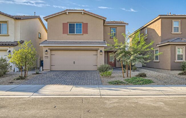 Stunning 3 Bedroom 2 Story Home in North Las Vegas!