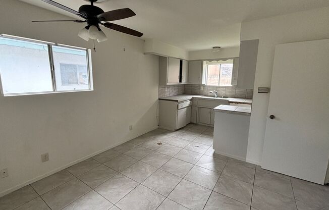 1 bed, 1 bath, $1,650