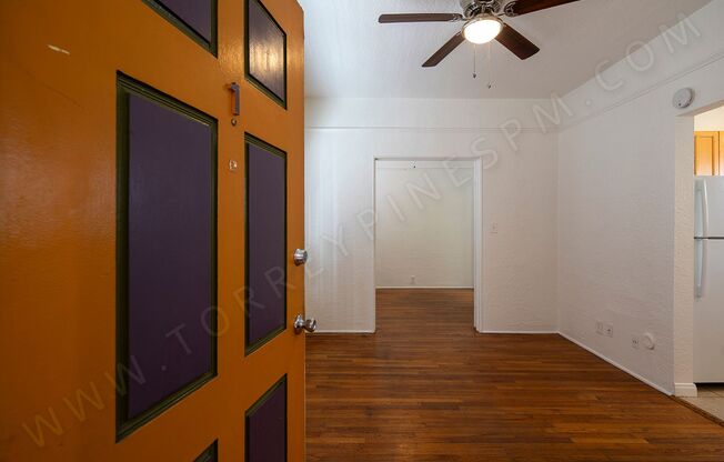 *OPEN HOUSE: 3/8 9:30-10:30AM* 1BR Between Balboa Park and Little Italy with Onsite Laundry!