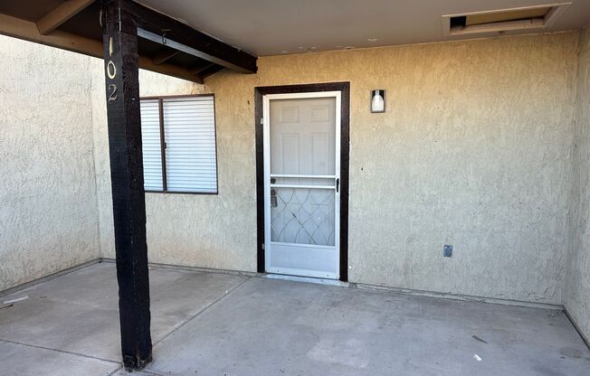 Conveniently located 2 bedroom, 2 bath!!