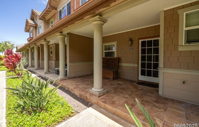 Fairways Edge, 3br/2.5ba w/yard (pets negotiable) (Ewa Beach)
