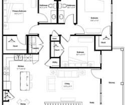 Partner-provided photo for $2520 unit