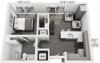 Partner-provided photo for $1575 unit