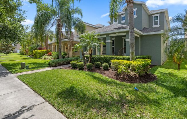 Stunning 4/2.5 in Independence! Lawn Service Included!