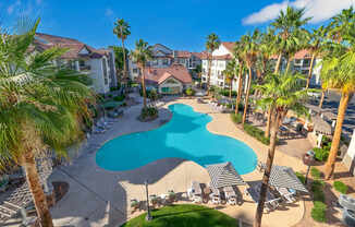 Arboretum at South Mountain in Ahwatukee, Phoenix