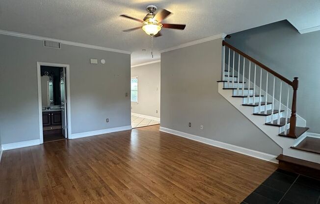 2 bedroom, 2 1/2 bathroom condo