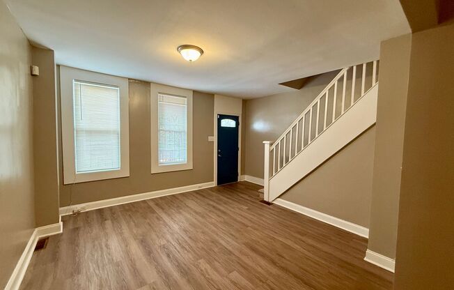 Move-In Ready 3BR Home with Modern Updates & Fenced Yard in Baltimore