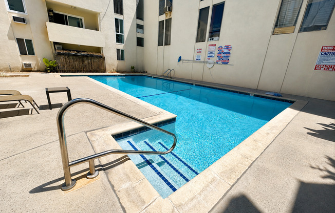 Tarzana Five Apartments