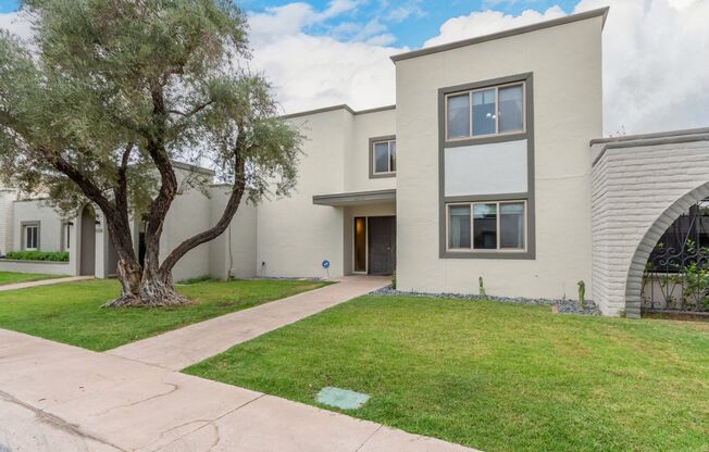Modern & Spacious 4-Bedroom Townhome with Stylish Upgrades!
