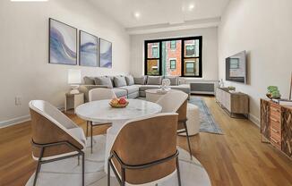 1 bed, 1 bath, $4,395, Unit 3A