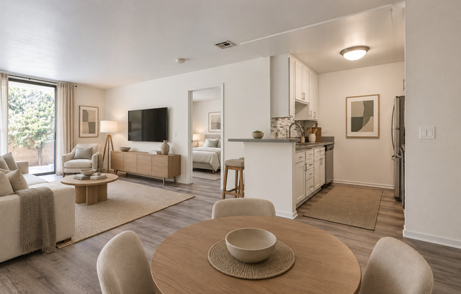 Parkview Terrace | Renovated and Spacious Apartments in Highland Park